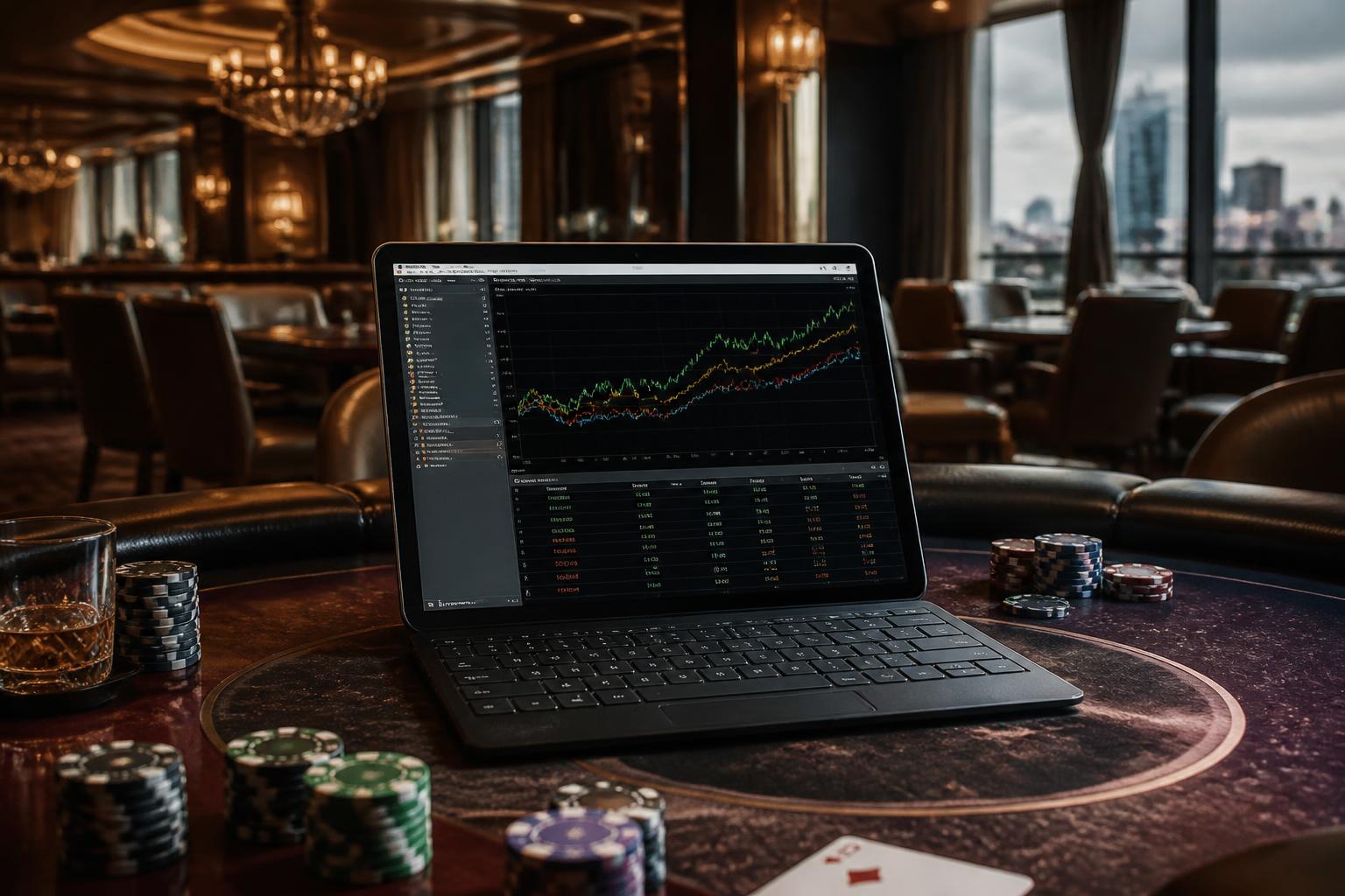 Analyser les résultats avec PokerTracker 4