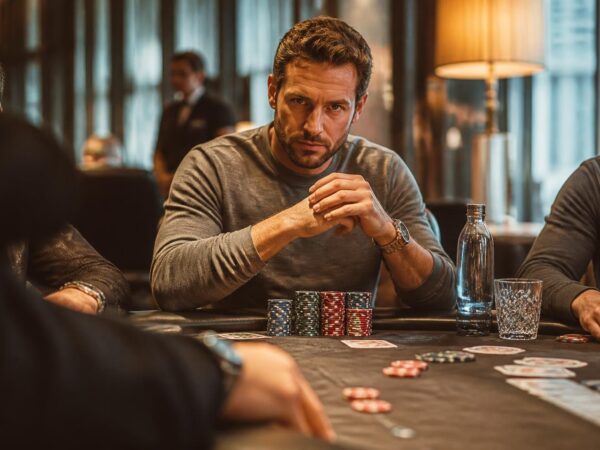 Analyser les tendances adverses au poker
