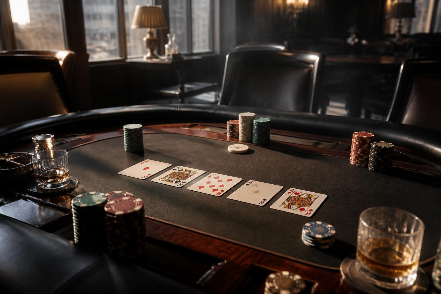 Analyser les textures de flop au poker