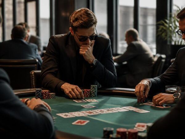 Analyser l&rsquo;image de table au poker