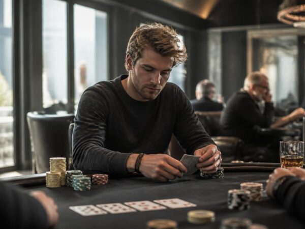 Analyser ses erreurs sans se démoraliser au poker