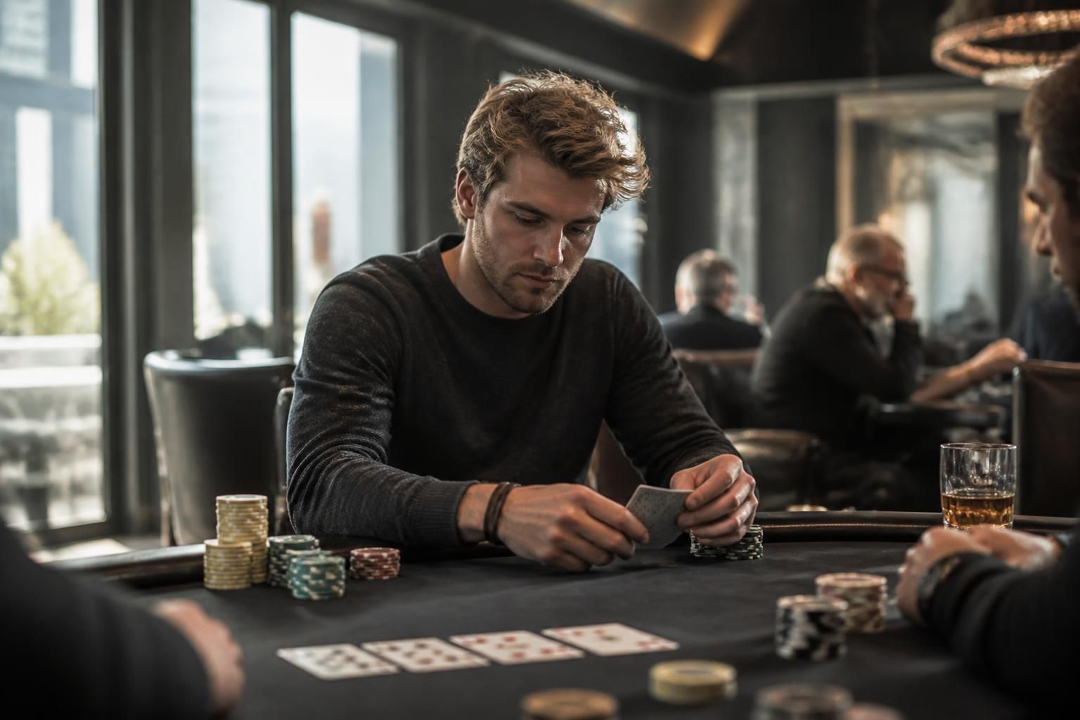 Analyser ses erreurs sans se démoraliser au poker