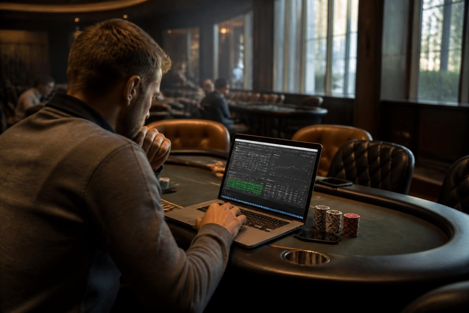 Analyser ses résultats au poker avec des logiciels