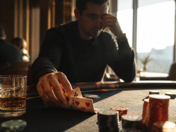 Analyser une main de poker perdante en détail