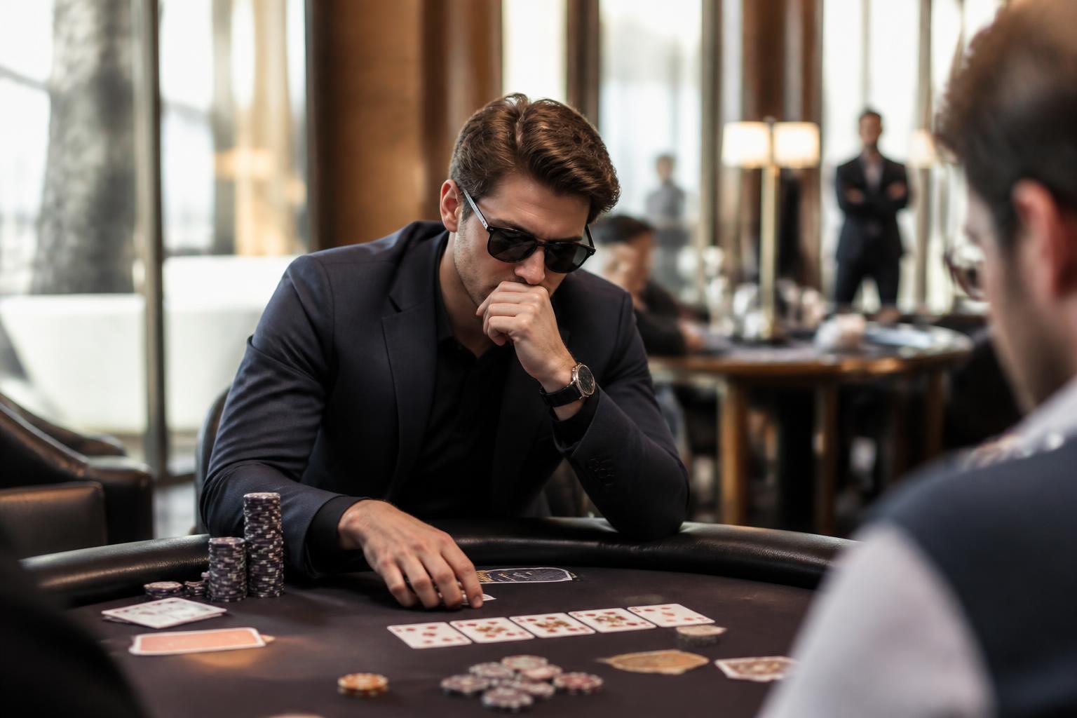 Appliquer l&rsquo;ICM à la table finale de poker