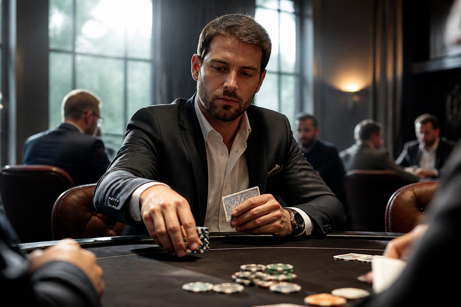Appliquer la c-bet correctement au poker