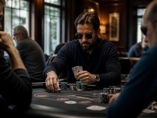 Appliquer la théorie GTO au poker