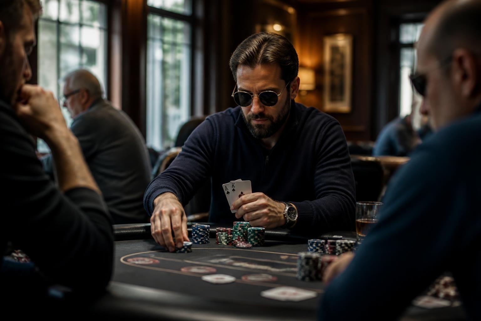 Appliquer la théorie GTO au poker