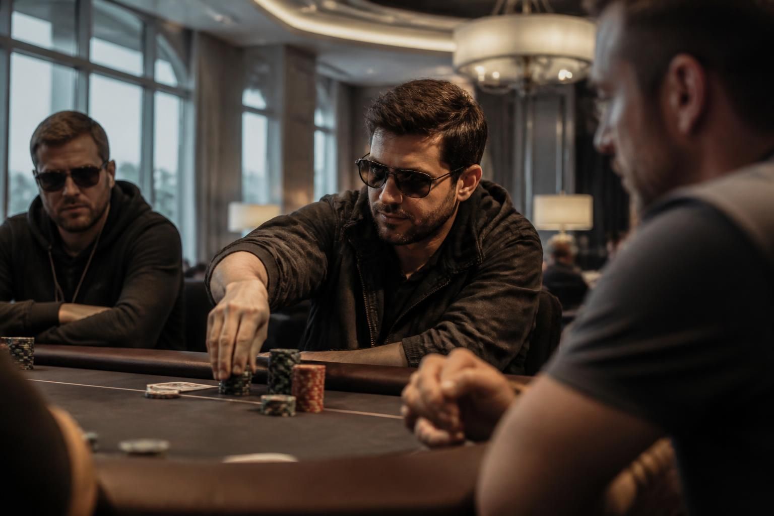 Appliquer le check-raise au poker