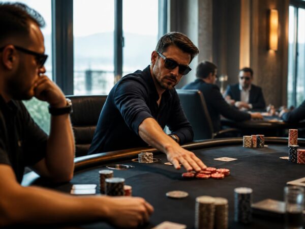 Appliquer le push/fold en tournoi de poker