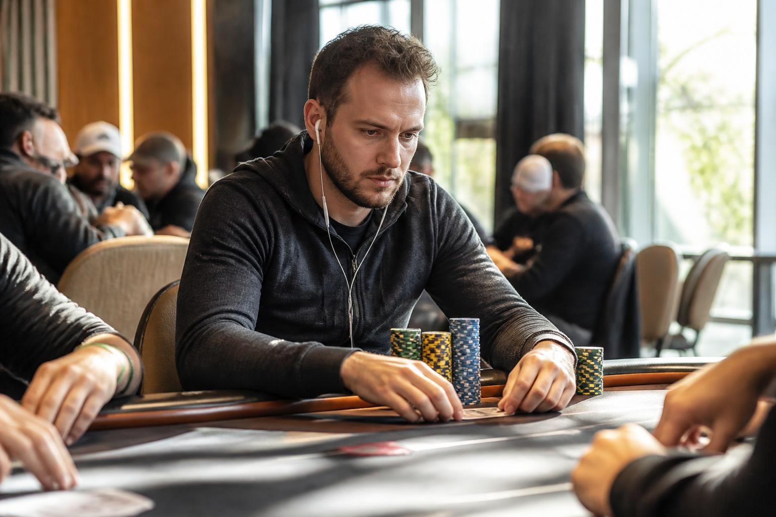 Apprendre à jouer les tournois MTT de poker