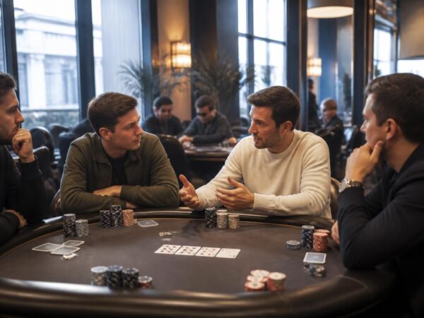 Apprendre du feedback d&rsquo;autres joueurs de poker