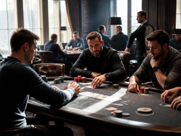 Apprendre la gestion des mises en tournoi de poker
