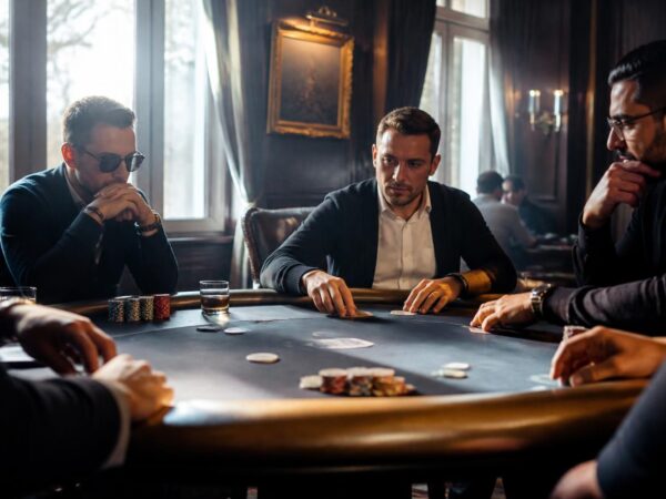 Apprendre la montée en limites au poker