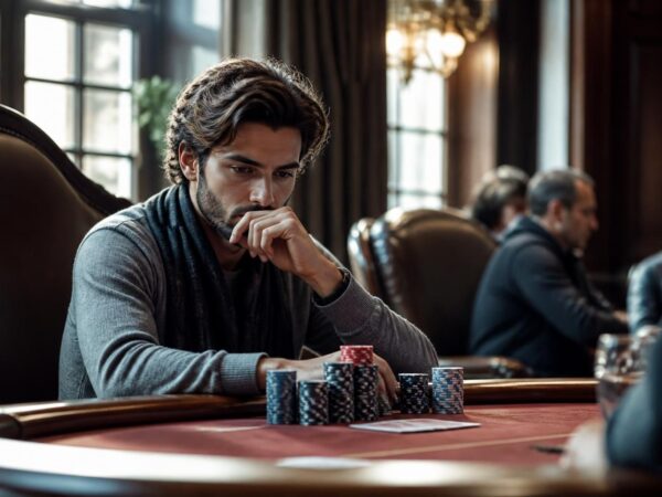 Apprendre l&rsquo;add-on en tournoi de poker