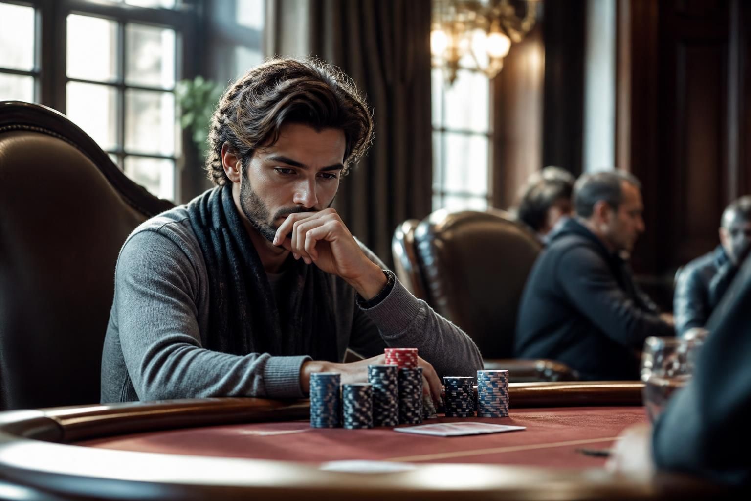 Apprendre l&rsquo;add-on en tournoi de poker