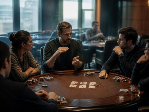 Apprendre le Texas Hold’em en partant de zéro