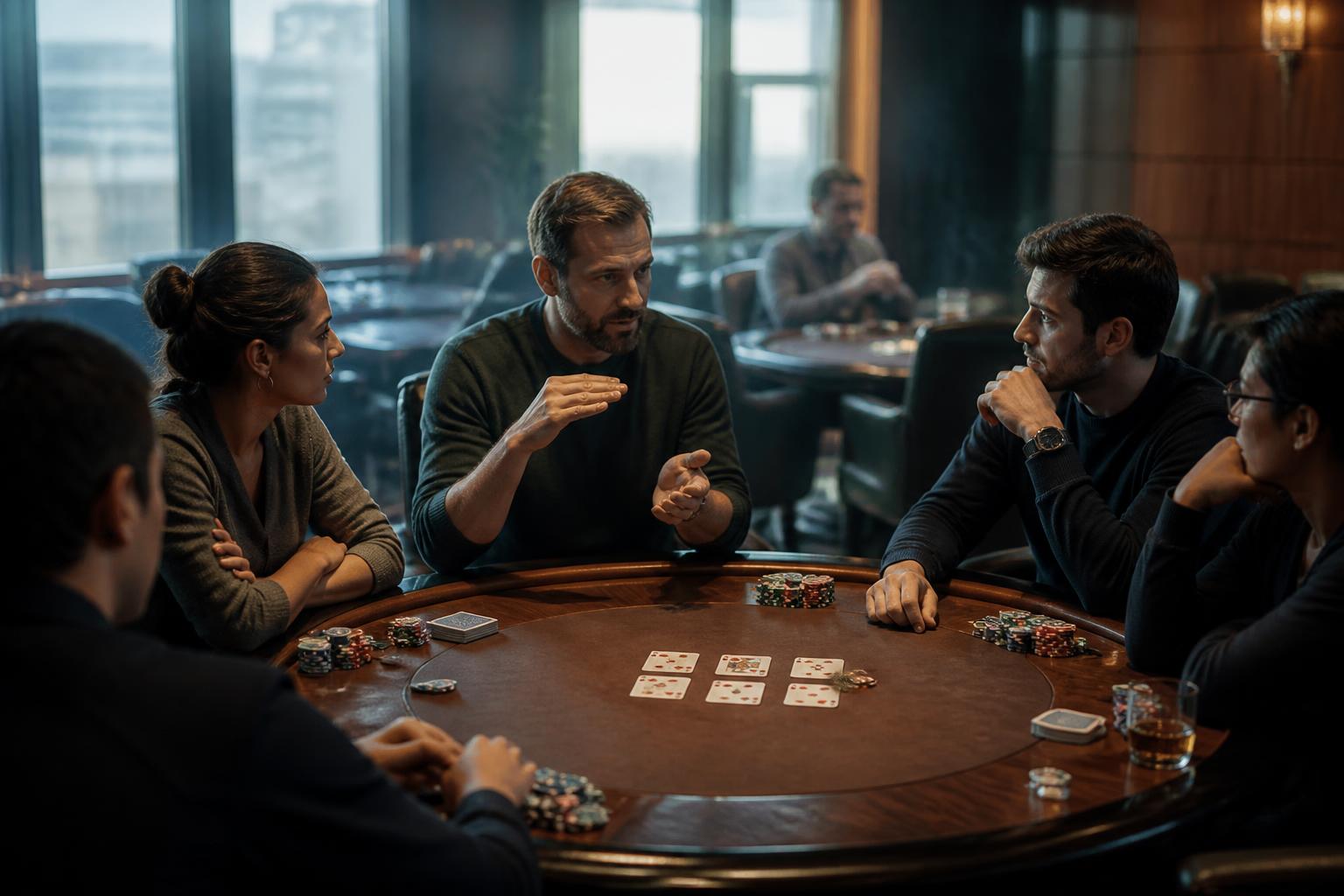 Apprendre le Texas Hold’em en partant de zéro