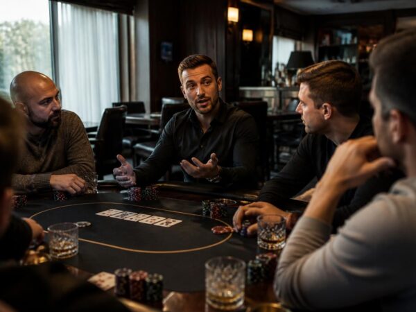 Apprendre le check-raise au poker