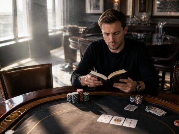 Apprendre le jeu en position au poker