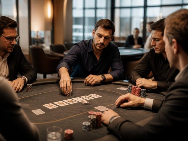 Apprendre le probe bet au poker