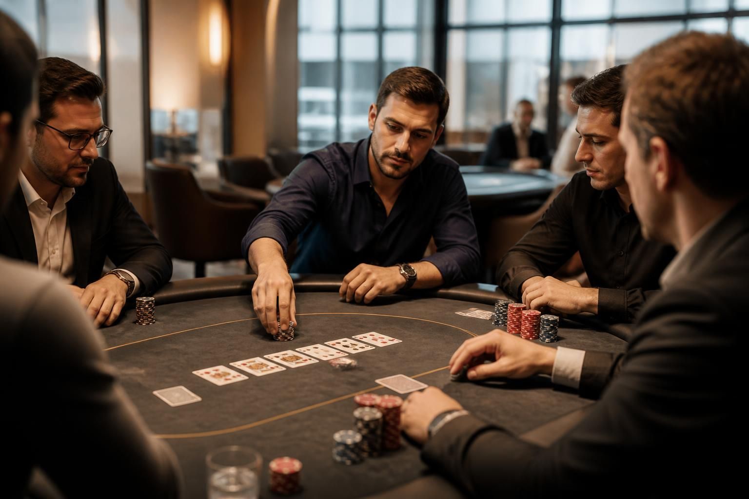 Apprendre le probe bet au poker