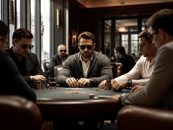 Apprendre les connecteurs assortis au poker