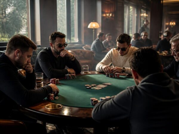 Apprendre les règles officielles du poker