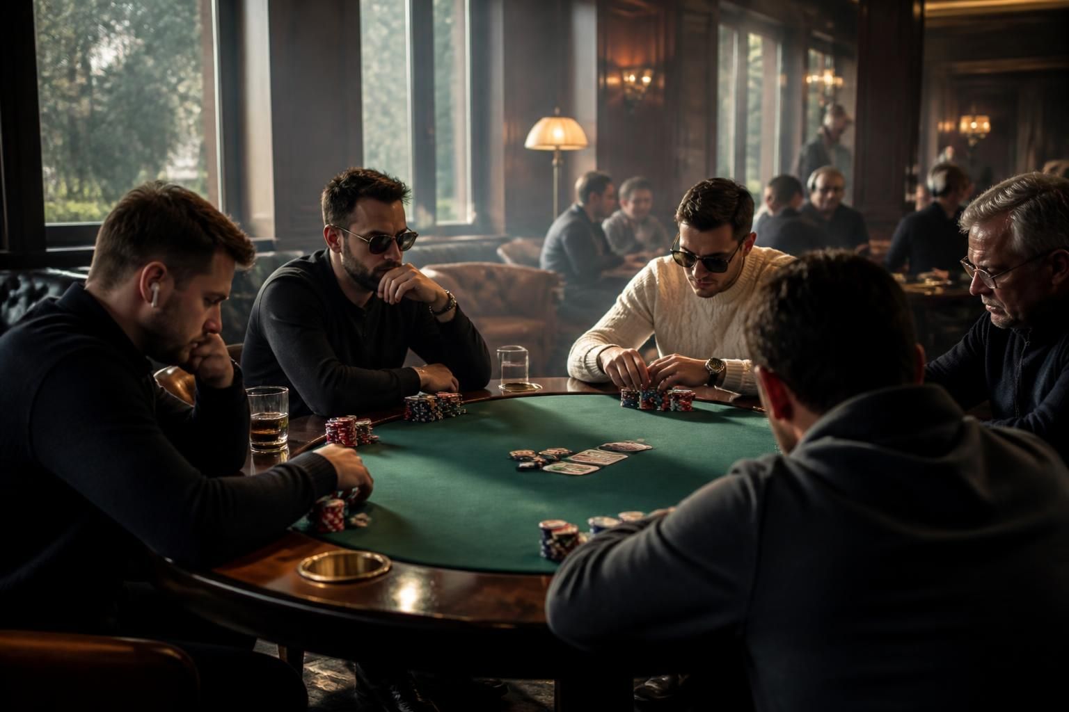 Apprendre les règles officielles du poker