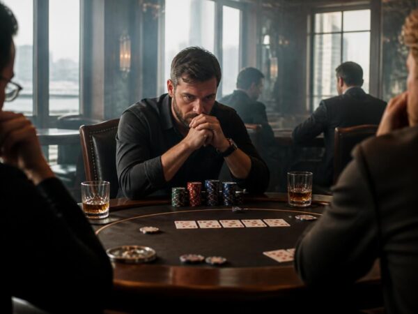Apprendre les satellites de poker en ligne