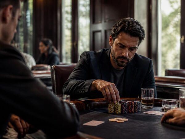 Approfondir la descente de limites au poker