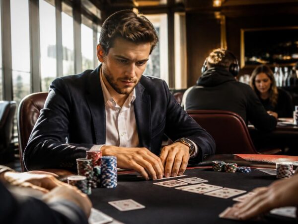 Approfondir la discipline mentale au poker