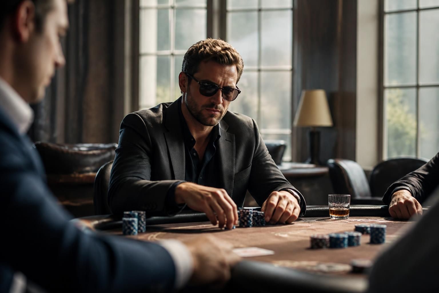 Approfondir la montée en limites au poker