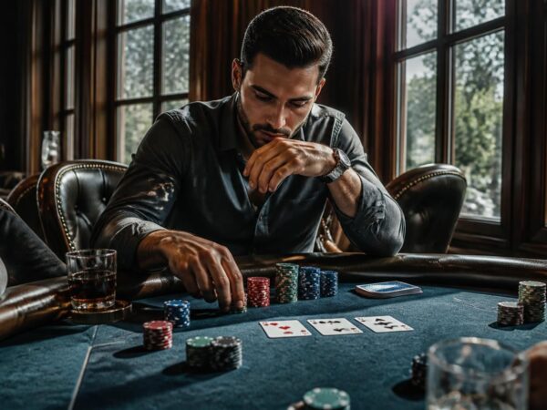 Approfondir la polarisation de range au poker