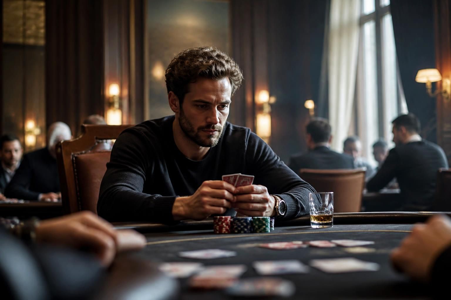Approfondir la stratégie exploitative au poker