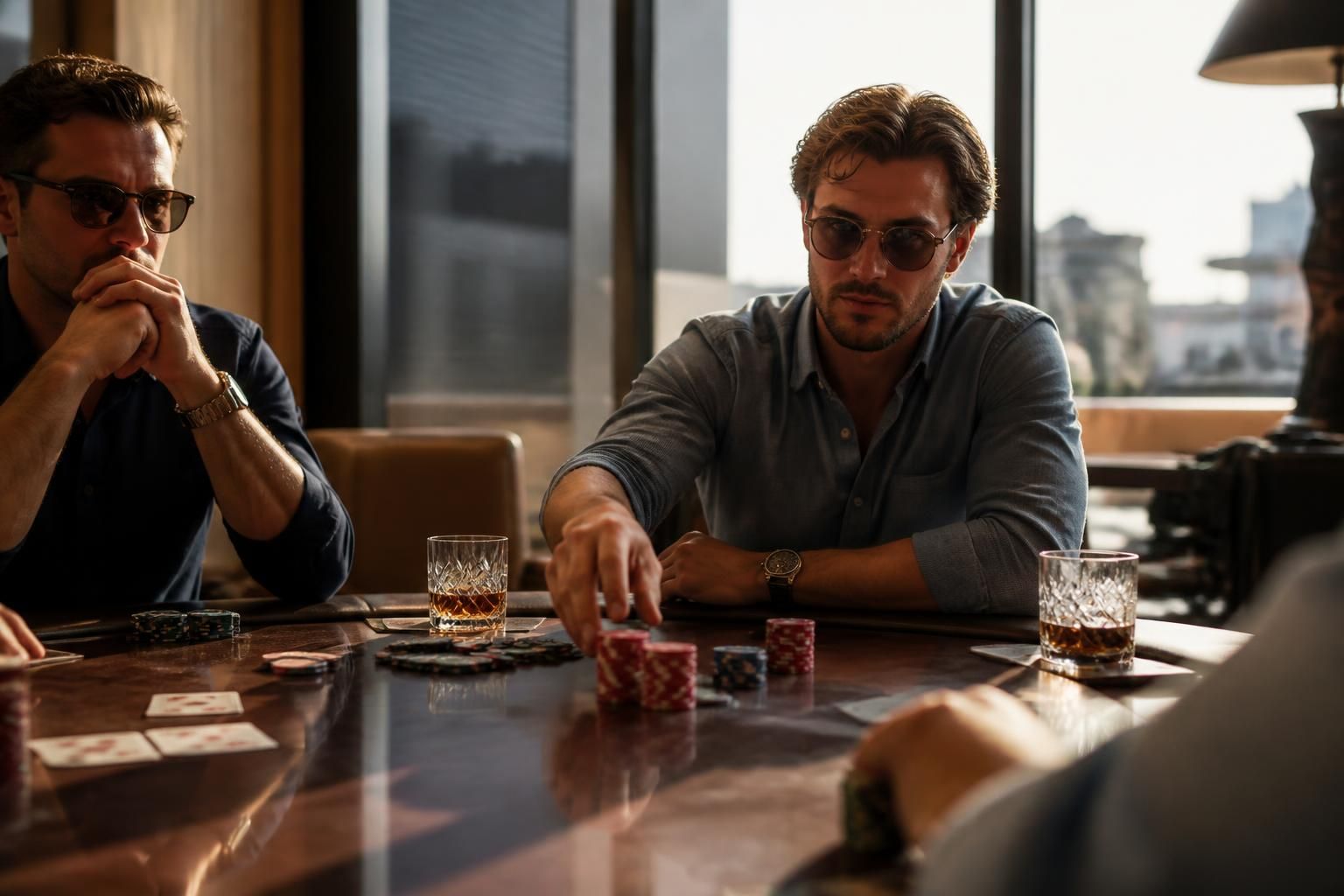 Approfondir le 3-bet au poker