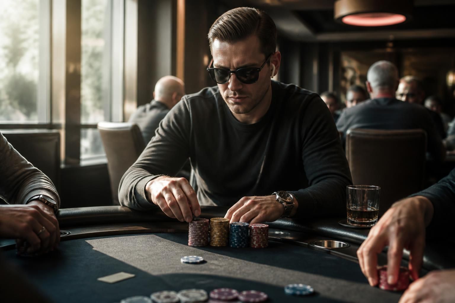 Approfondir le Zoom Poker en ligne