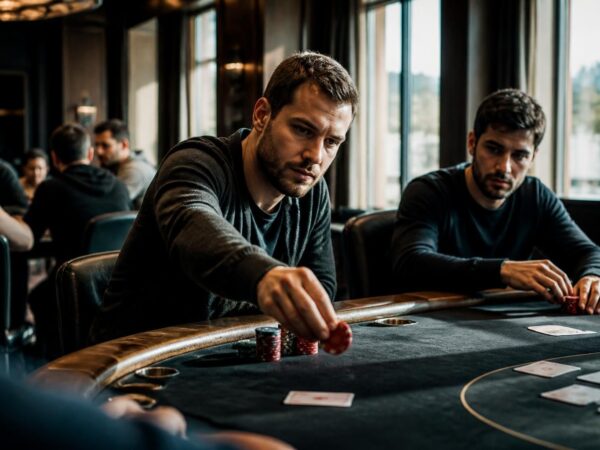 Approfondir le probe bet au poker