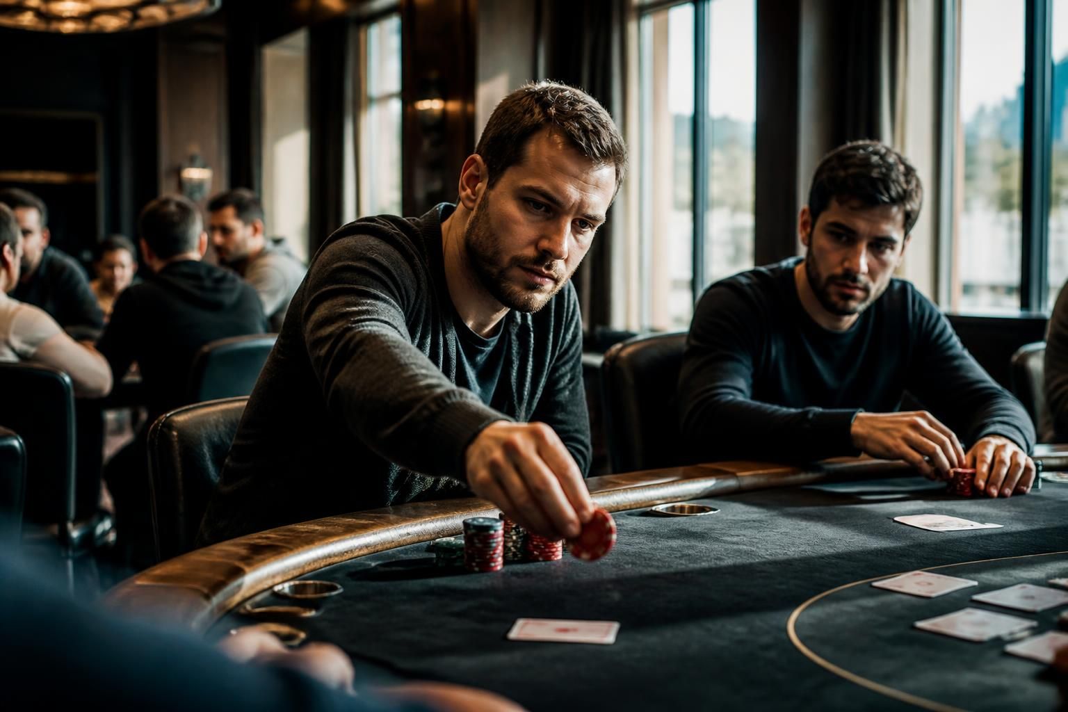 Approfondir le probe bet au poker