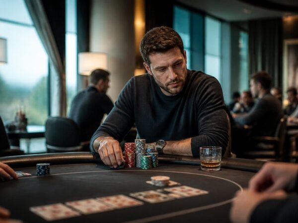 Approfondir le squeeze play au poker