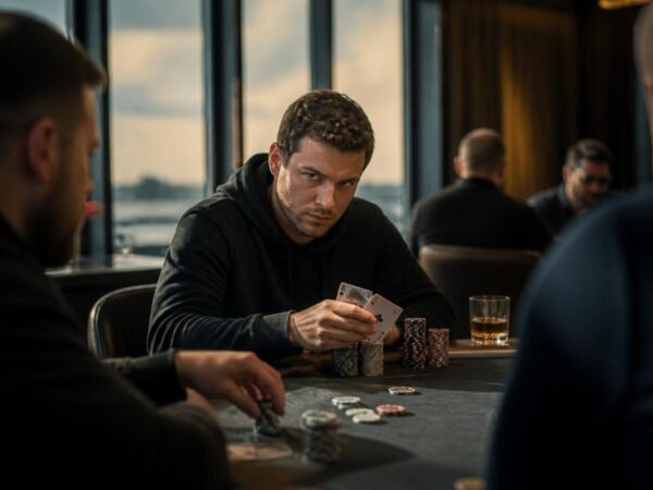 Approfondir le tight-aggressive au poker