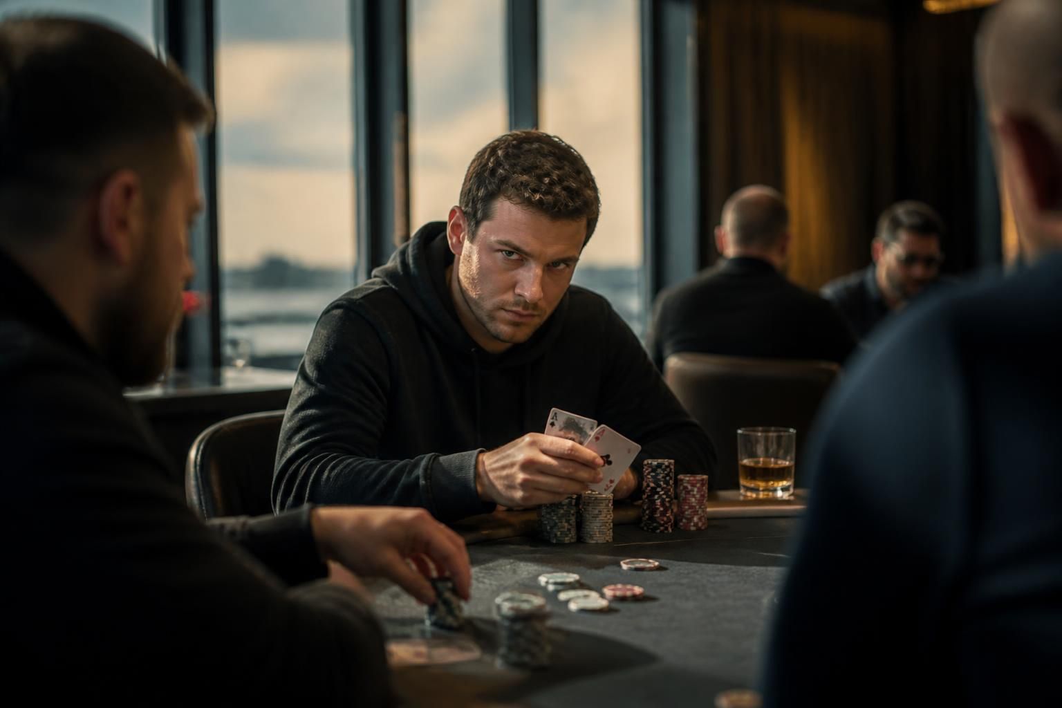Approfondir le tight-aggressive au poker