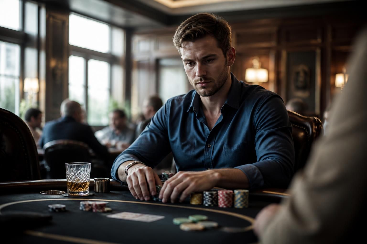 Approfondir les blockers au poker
