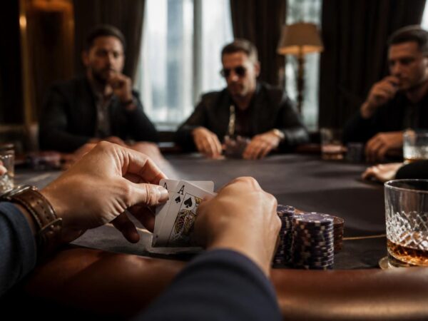 Approfondir les combinaisons de mains au poker