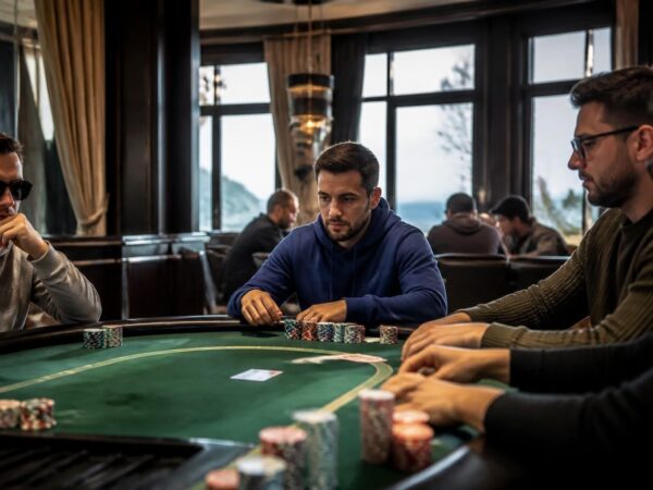 Approfondir les freerolls de poker en ligne