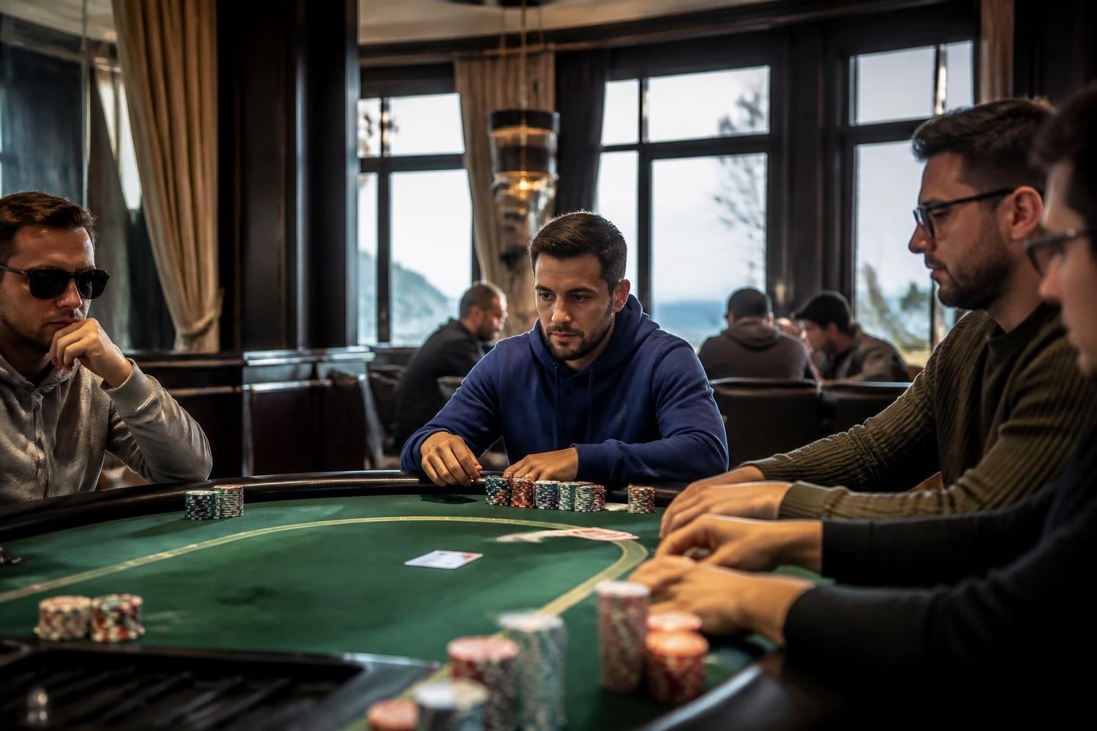 Approfondir les freerolls de poker en ligne