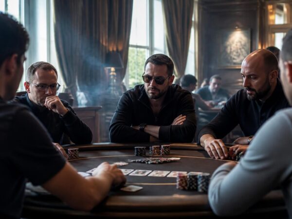 Approfondir les règles officielles du poker