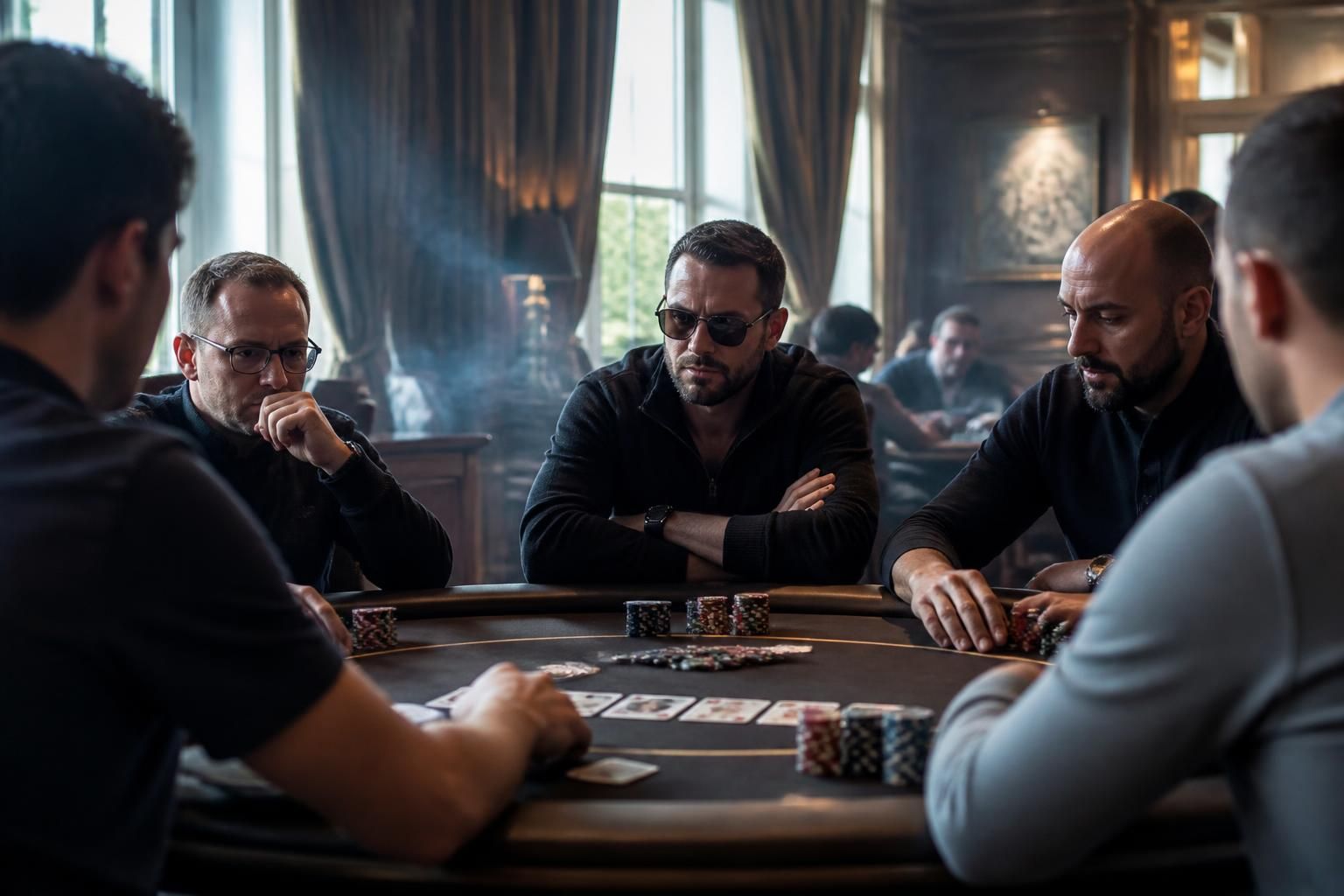 Approfondir les règles officielles du poker