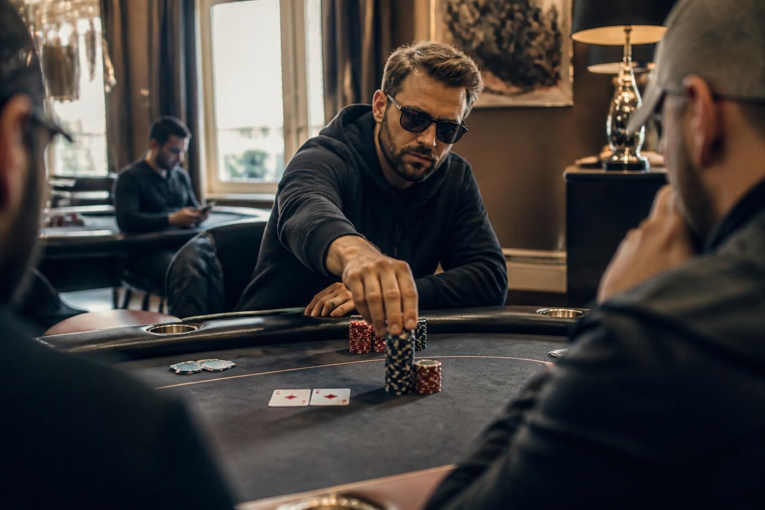 Approfondir l&rsquo;overbet au poker