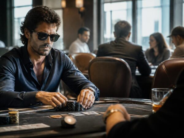 Atteindre les hauts-stakes en cash game de poker